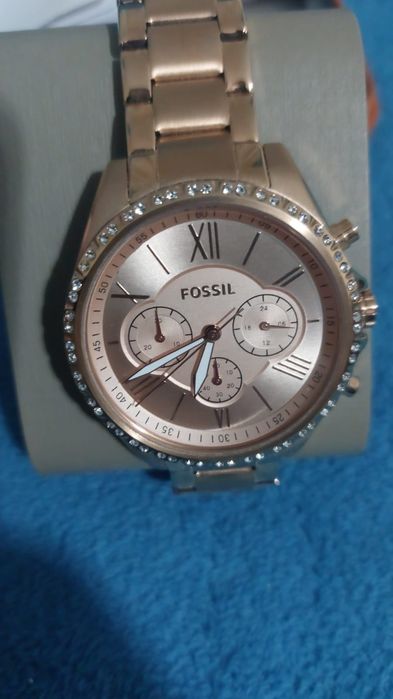 Ceas dama Fosil Nou Original