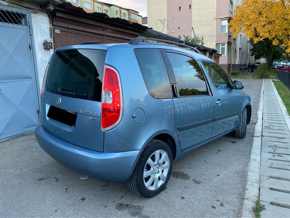 Skoda Roomster 1.4