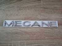 Емблема Надпис лого Рено Меган Renault Megane