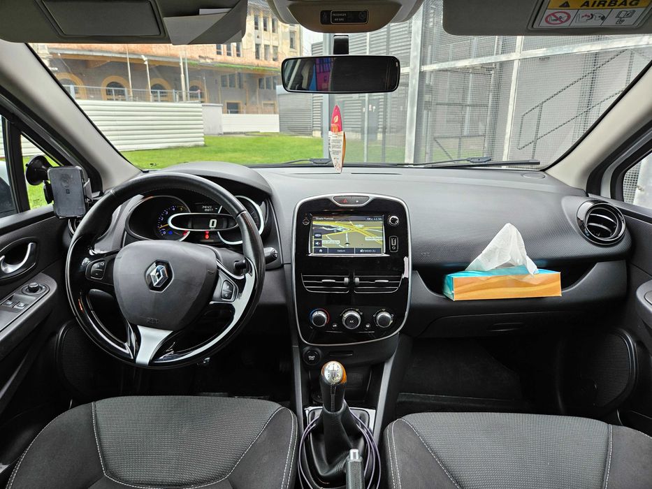 Renault Clio 4 - 1.5 dci - 2015
