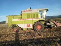 Combina Claas Dominator 88 SL
