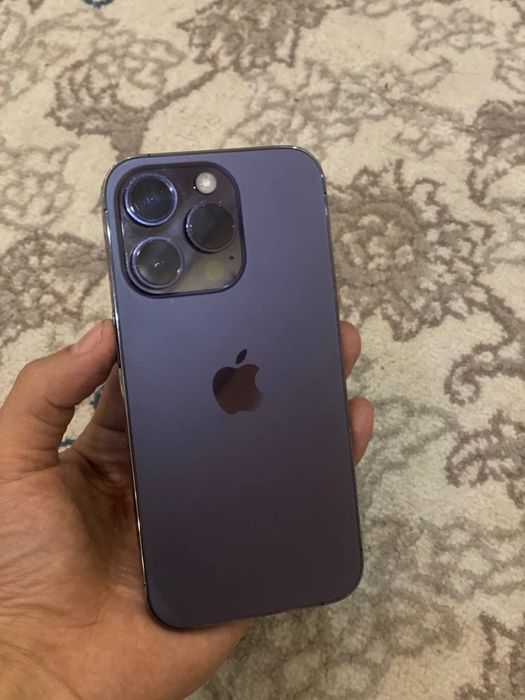 Iphone 14 pro LLA 128 gb