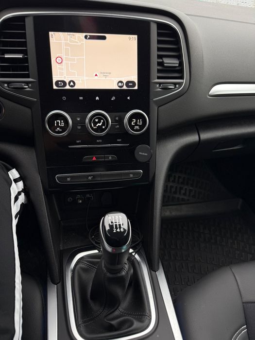 Renault Megane Sedane