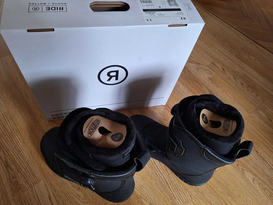 Сноуборд обувки RIDE THE 92 BOA - 44.5/29см - нови