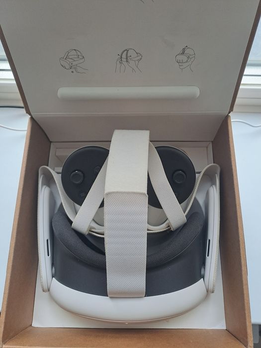 Oculus quest 3 (128гиг) META