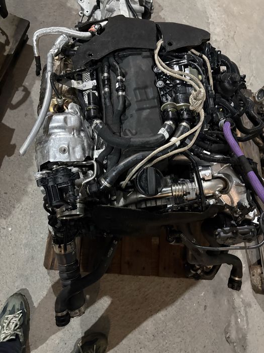 Двигател BMW 2.0D xdrive B47D20B 2024