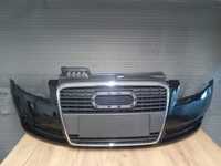 Bara&Grila Radiator Fata Audi A4 B7 An 2004-2007 (LZ7E (Verde))