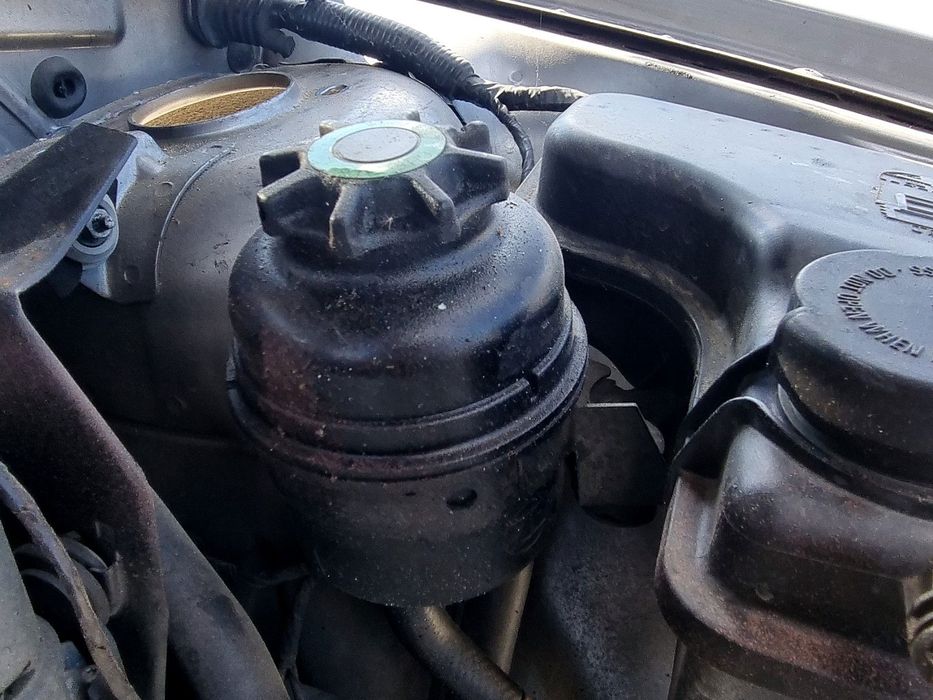 Vas ulei servodirectie Bmw X3 (E83) [Fabr 2003-2009] 2.0 N47D 130 KW /