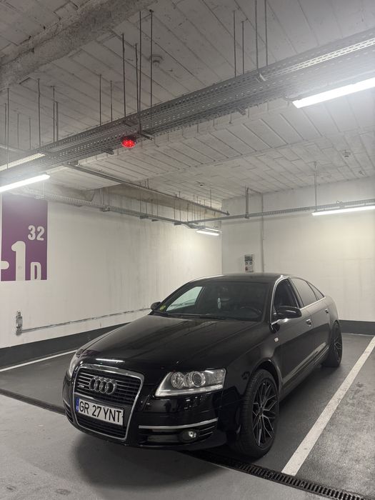 Audi A6 c6 2008 2.7 V6