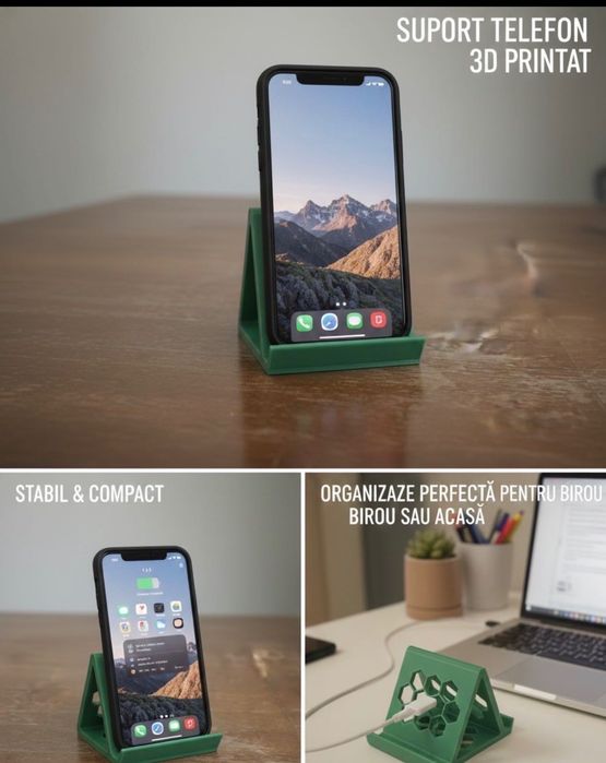 Printare 3D la Comandă: Realizăm Orice Îți Imaginezi!