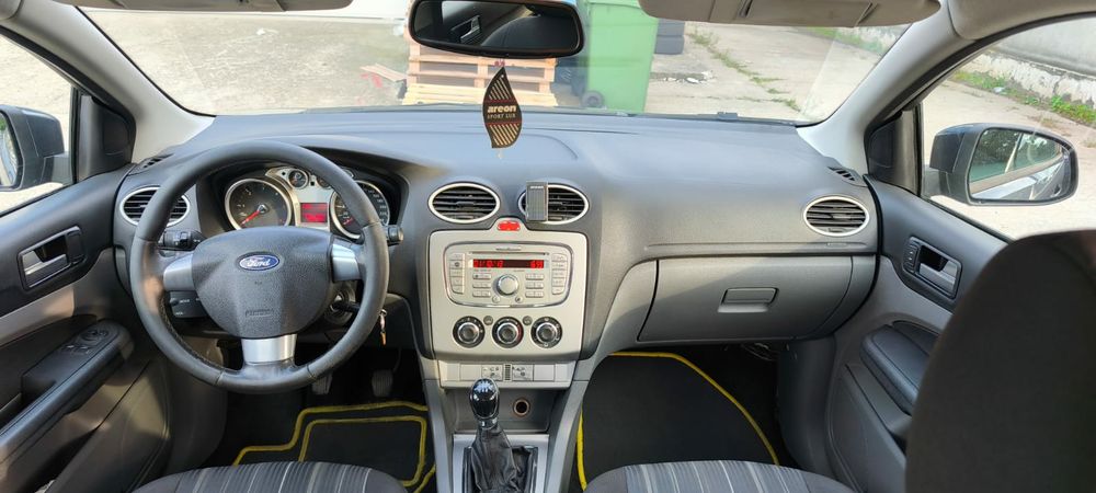 Ford Focus 1.8 Diesel