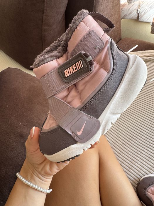 Детски ботуши nike