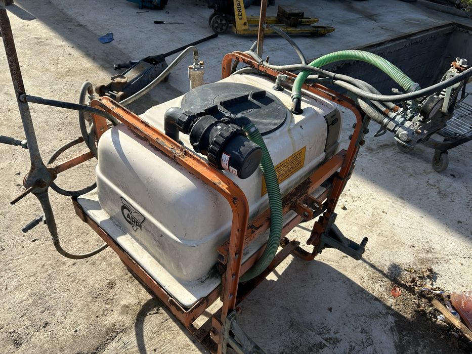 Pompa stropit vie / pomi/ meri