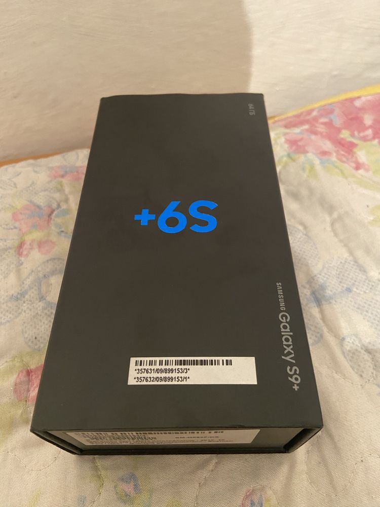 Продам Samsung s9+