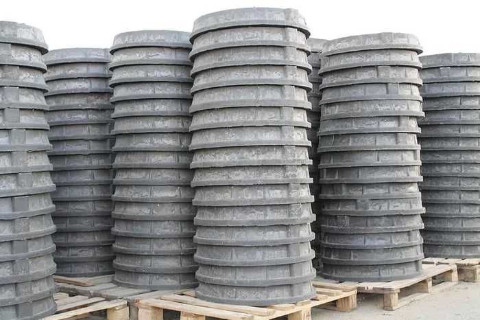 Канализационные Люки чугунные, полимерные, песчаные, плавающие Шымкент