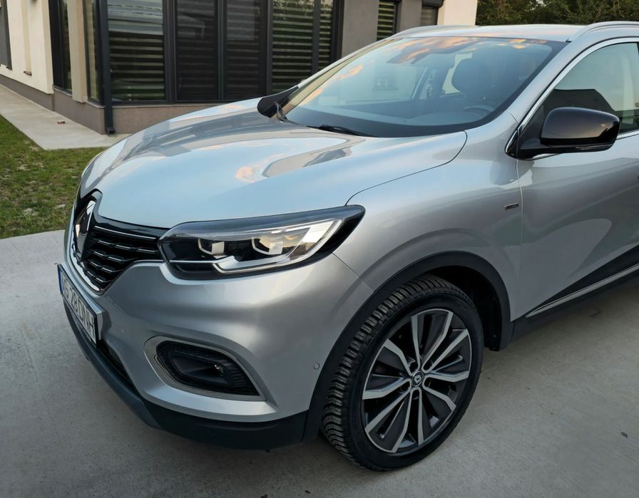 Renault Kadjar Vand Renault Kadjar 1.7dci Blue Intense Bose 4x4.