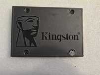 Solid-State Drive (SSD) KINGSTON A400 120GB, SATA3, 2.5" SA400S37/120G