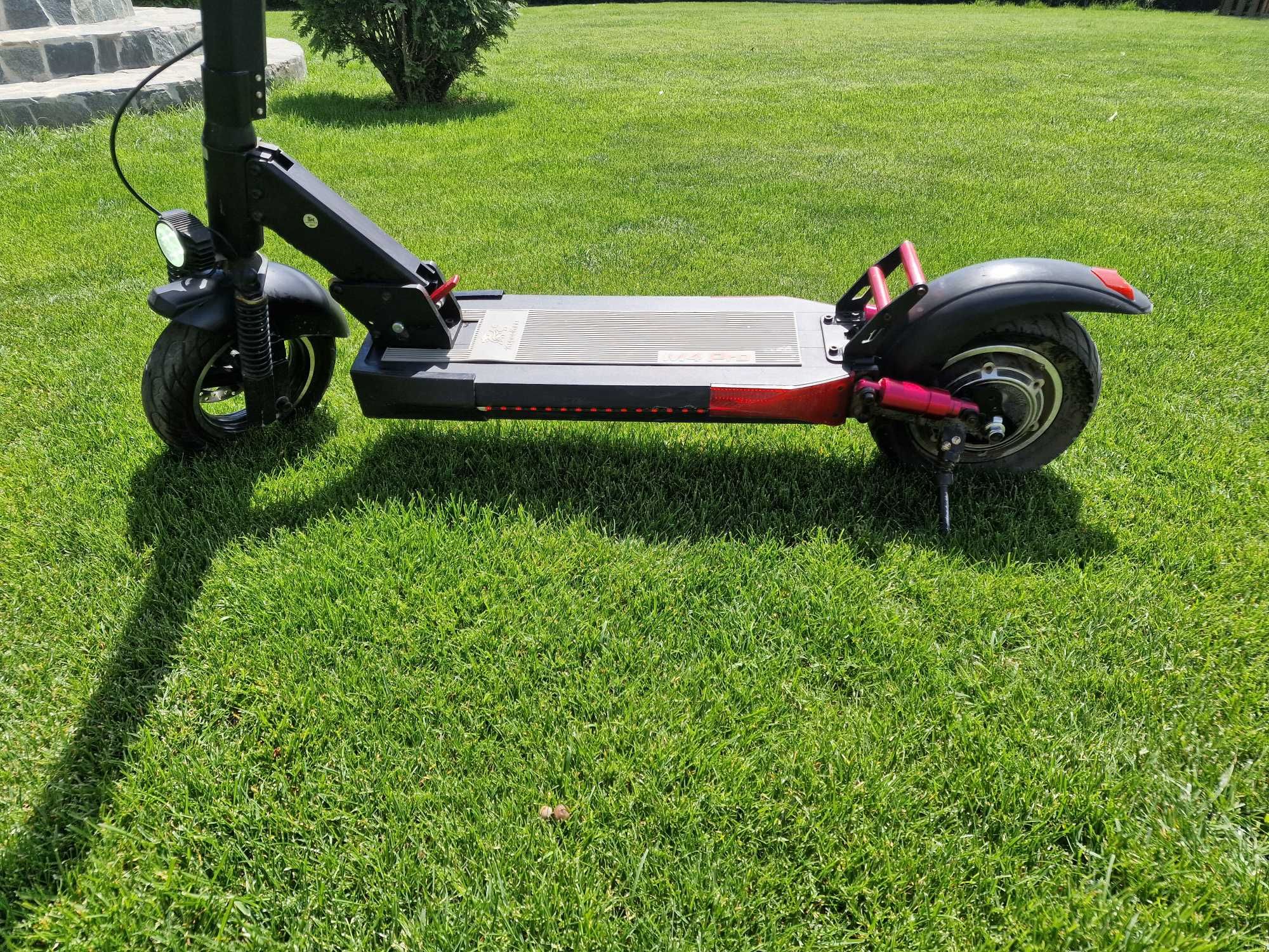 KUGOO KIRIN M4 Pro MAX - 45km/h