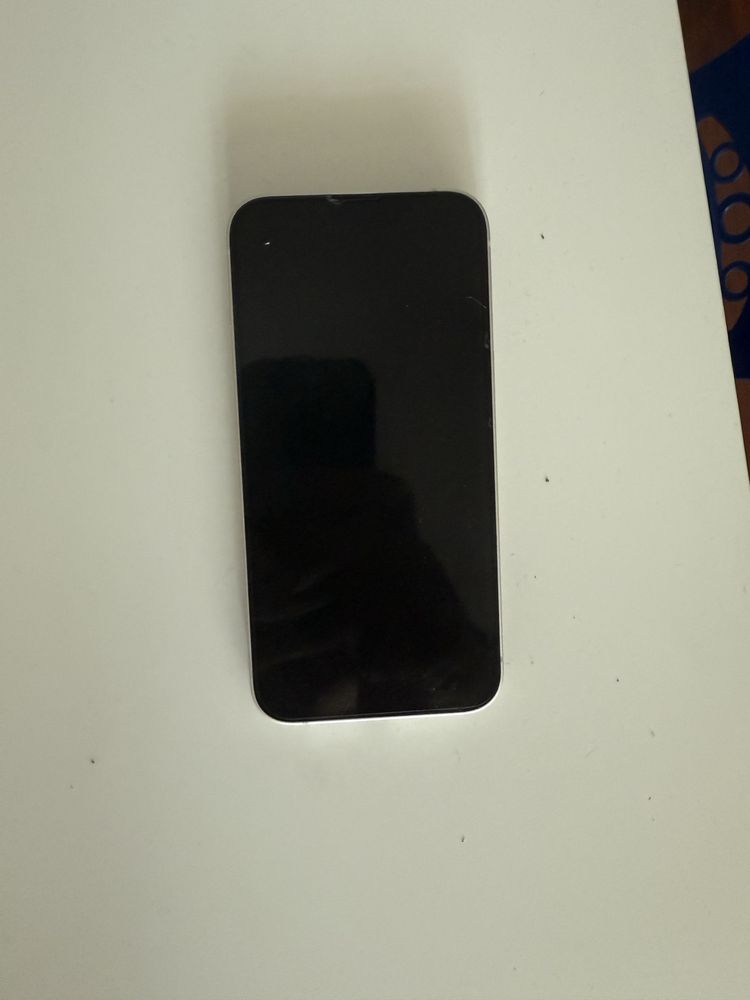 Apple iphone 13 white 128gb