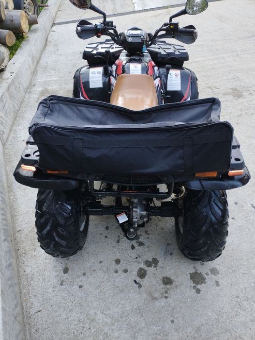Vând linhai 300 4x4