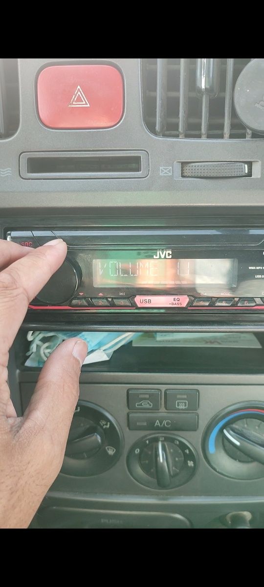 Магнитола "JVC"оригинал