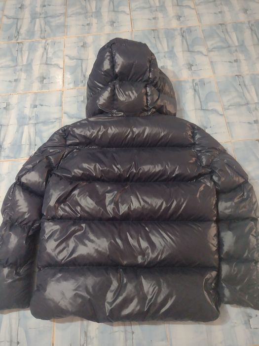 Geaca de iarna neagra