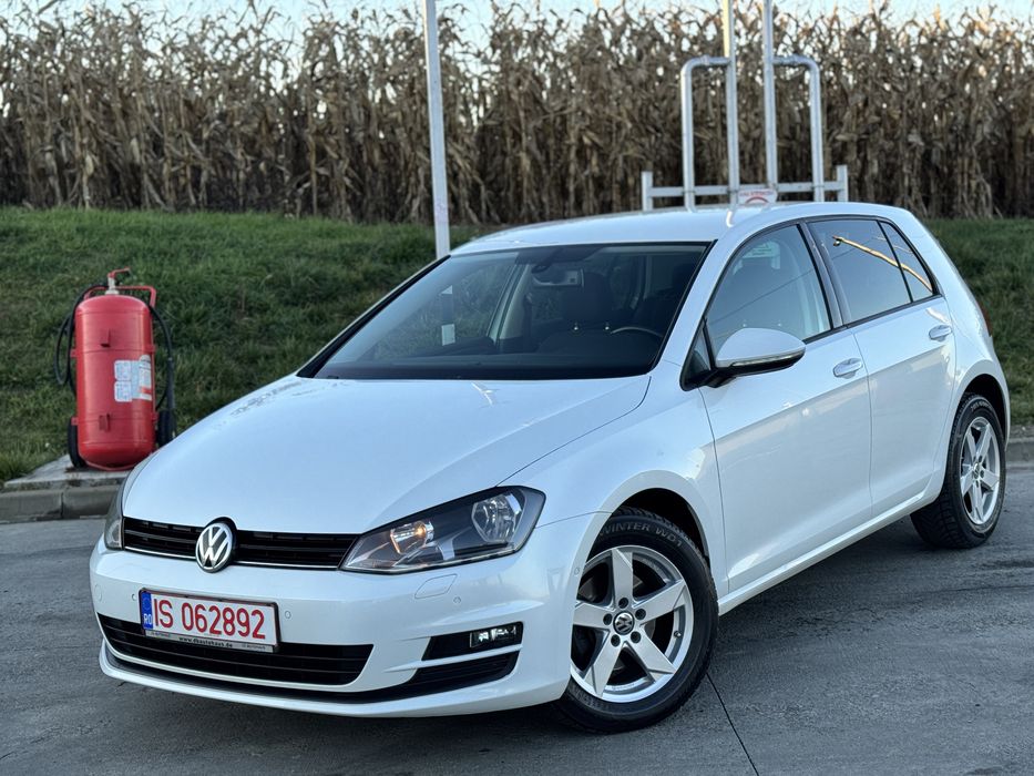 Volkswagen Golf 7/1.6 TDI/2013 luna a6a/Euro 5 /105 cp