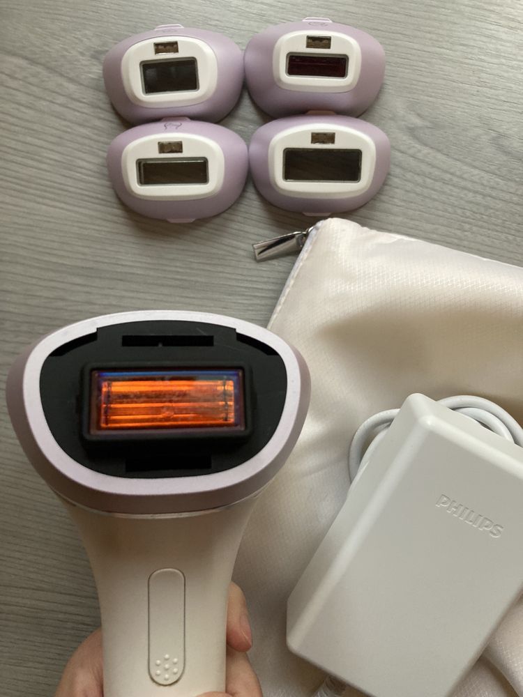 Epilator IPL PHILIPS Lumea