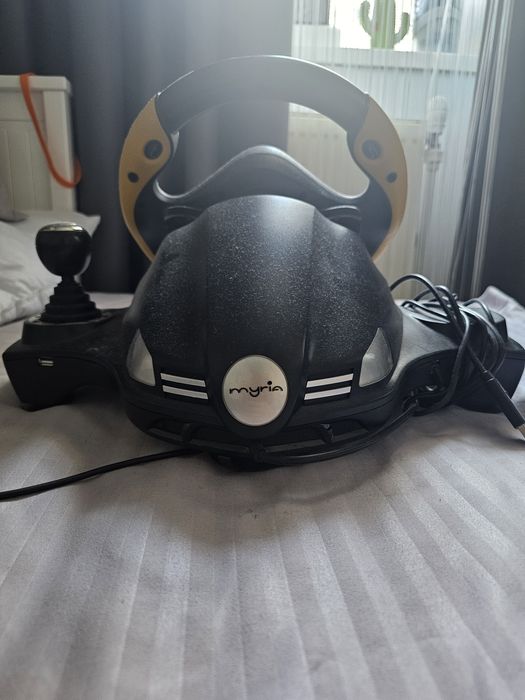 Volan gaming MYRIA MG7400 (PS3/PS4/PC/XBOX ONE)