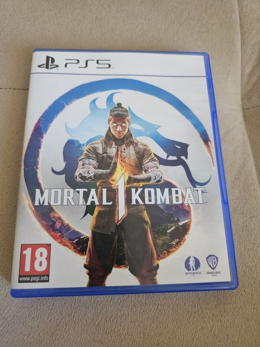 Игра за плейстеишан 5