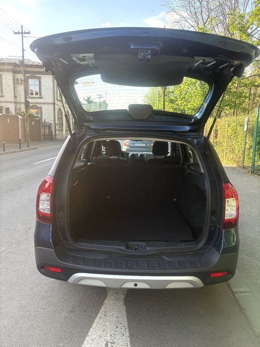 Dacia Logan MCV Stepway 0.9 TCE 2019