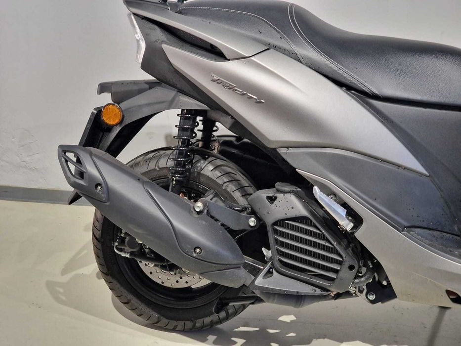 Scuter Yamaha Tricity 125 2021