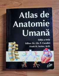 Medicina: Atlas de anatomie umana, Netter, editia a 3 a (lb.romana)