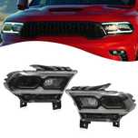Комплект нови LED фарове за Dodge Durango