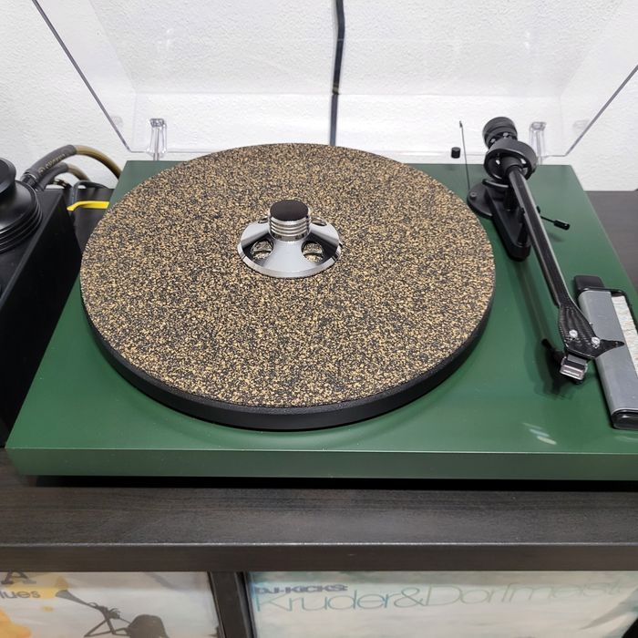 Pick-up Project Debut Carbon Evo