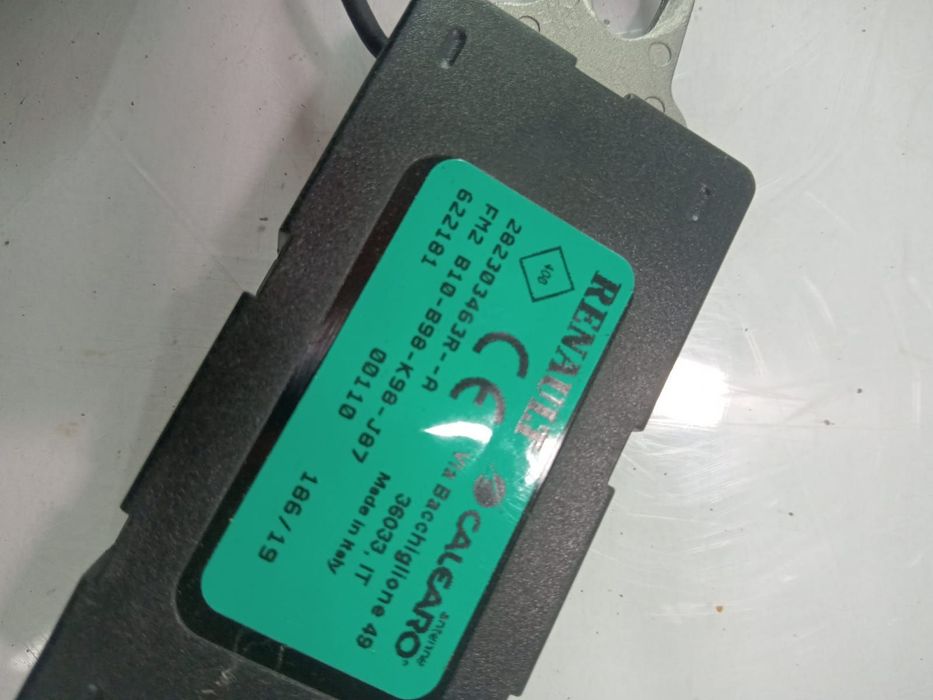 Amplificator antena 282303463r Renault Zoe 1  [din 2012 pana  2020]