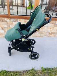 Детска количка (бебешка количка) Chipolino 3в1 Елит