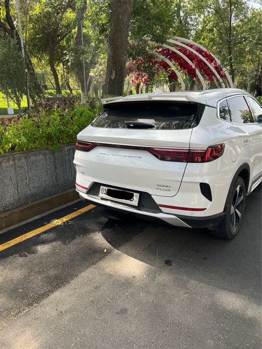 BYD DM-i song plus 2 позитсия