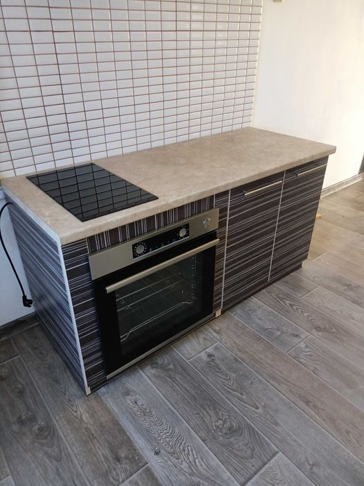 Фурна със плот gorenje