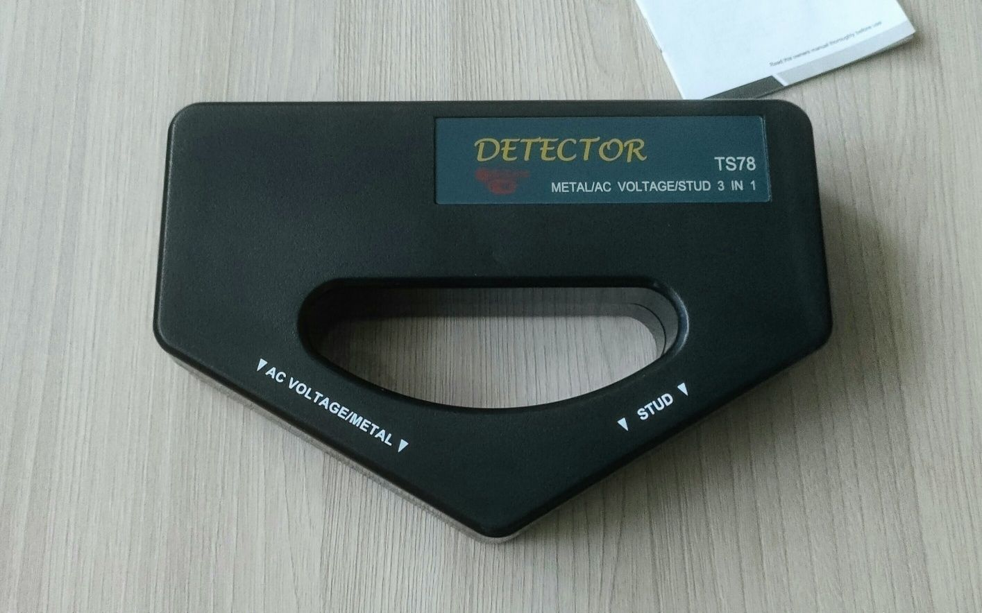 Металлодетектор "TS78".