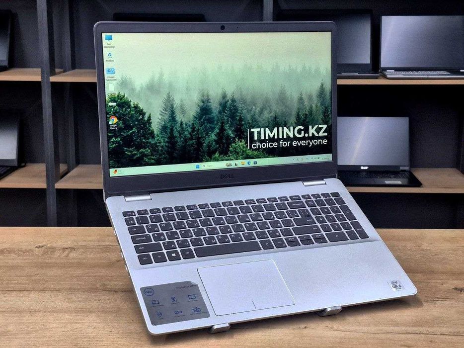 Ноутбук Dell Inspiron 5593  — Core i5-1035G1/8GB/SSD 512GB/UHD