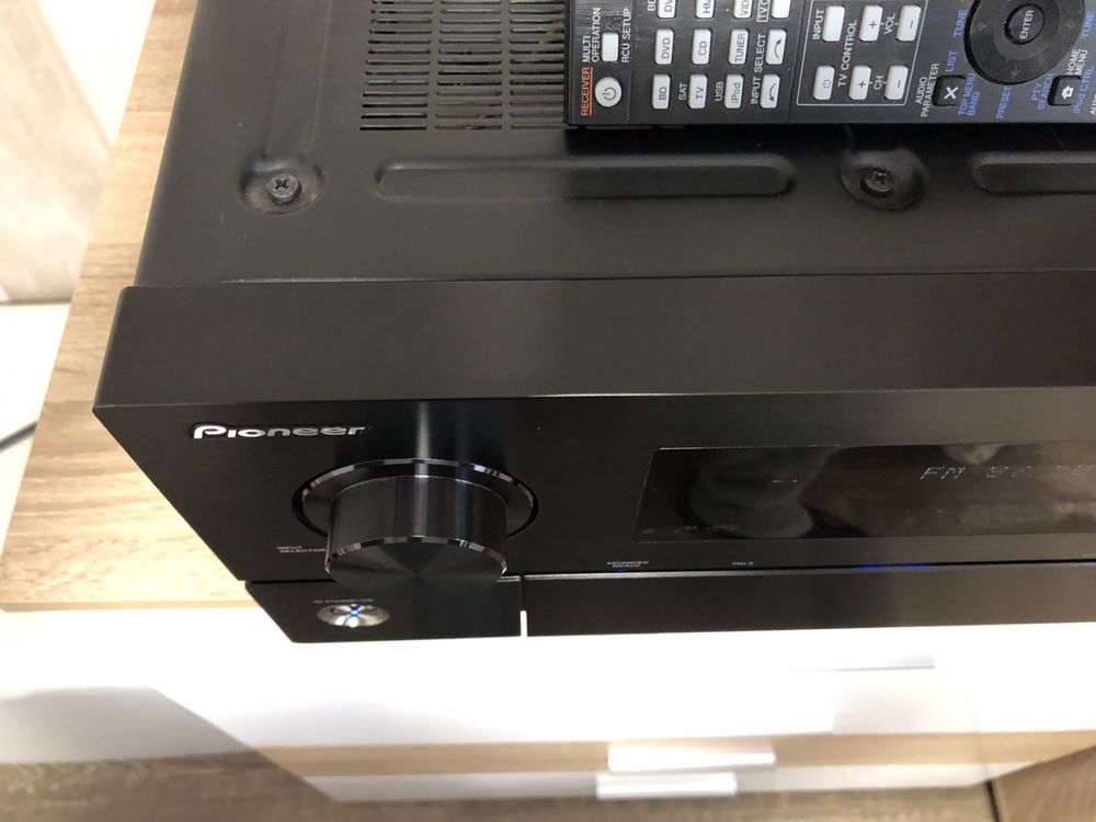 Pioneer SC-LX73 resiver