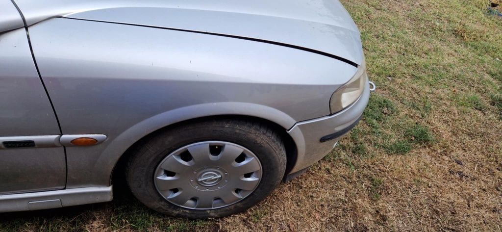 Опел Вектра В 2.2DTI 125k.c 2001г.НА ЧАСТИ!