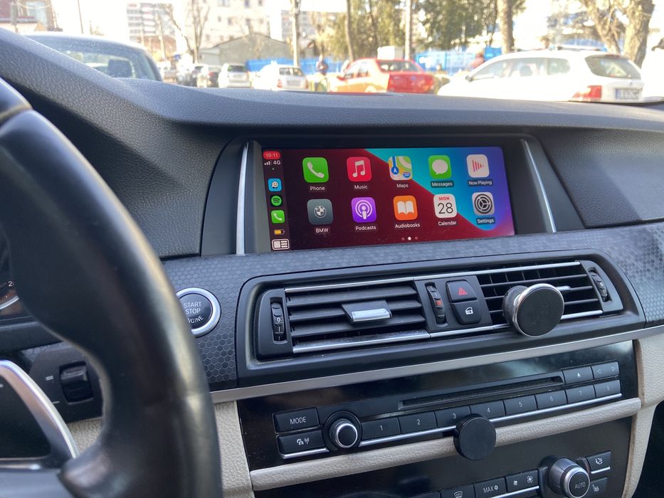 Display navigatie nbt bmw f10 f11 f01 f06 f15 f30 f20 f31 f3x