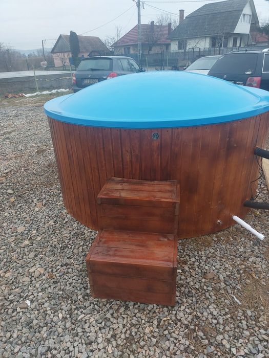 Ciubar ciubere fibra de sticla