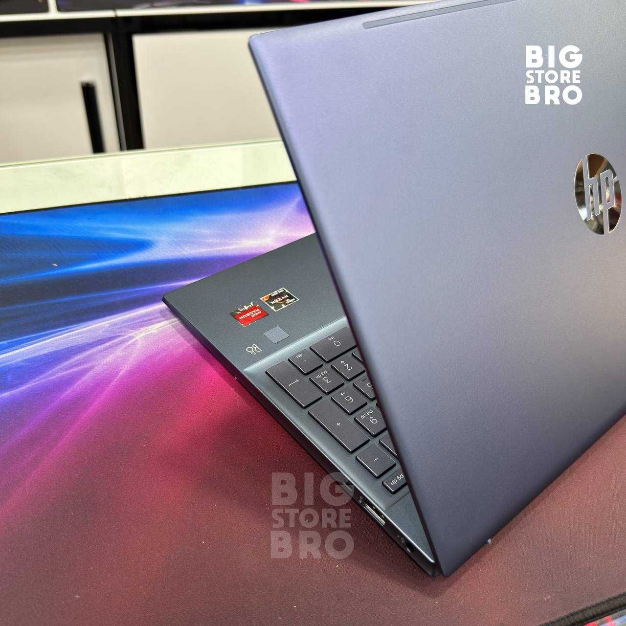 Noutbuk HP Pavilion AMD Ryzen 7 7730U/AMD Radeon Graphics