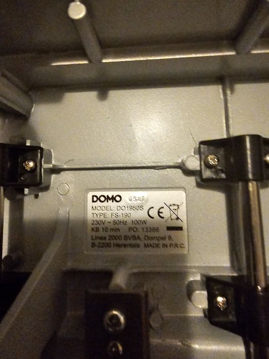 Feliator  Domo Do1950S