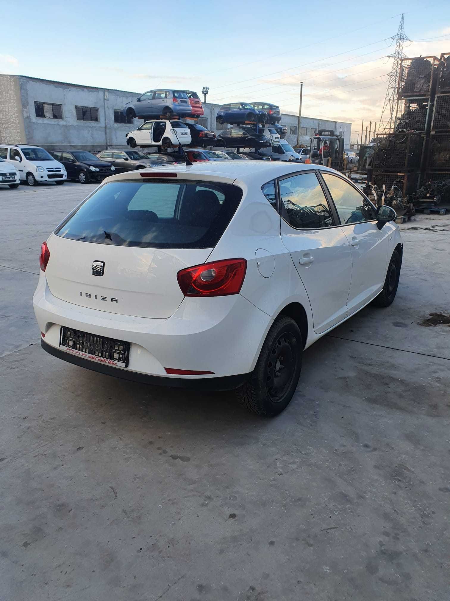 Seat ibiza AN 2009 cod BMS  Dezmembrez/Dezmembram