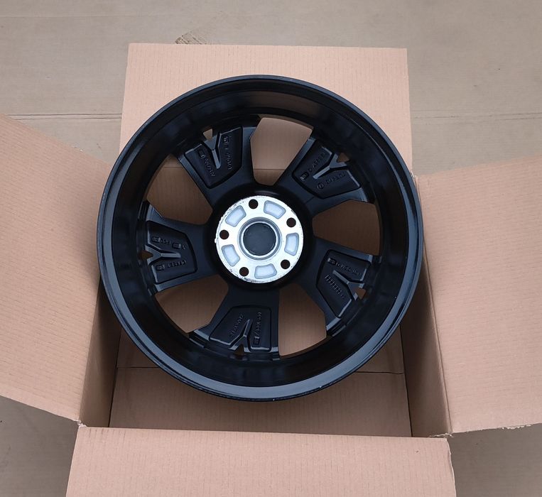 Jante 17 Toyota RAV4 sau C-HR cu 7J  ET 35