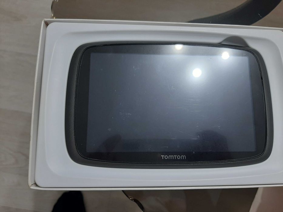 Gps TOMTOM 6000 foarte putin folosit